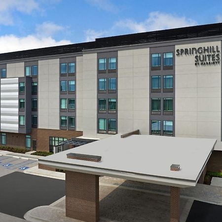 Springhill Suites By Marriott Lexington Fritz Farm Eksteriør billede