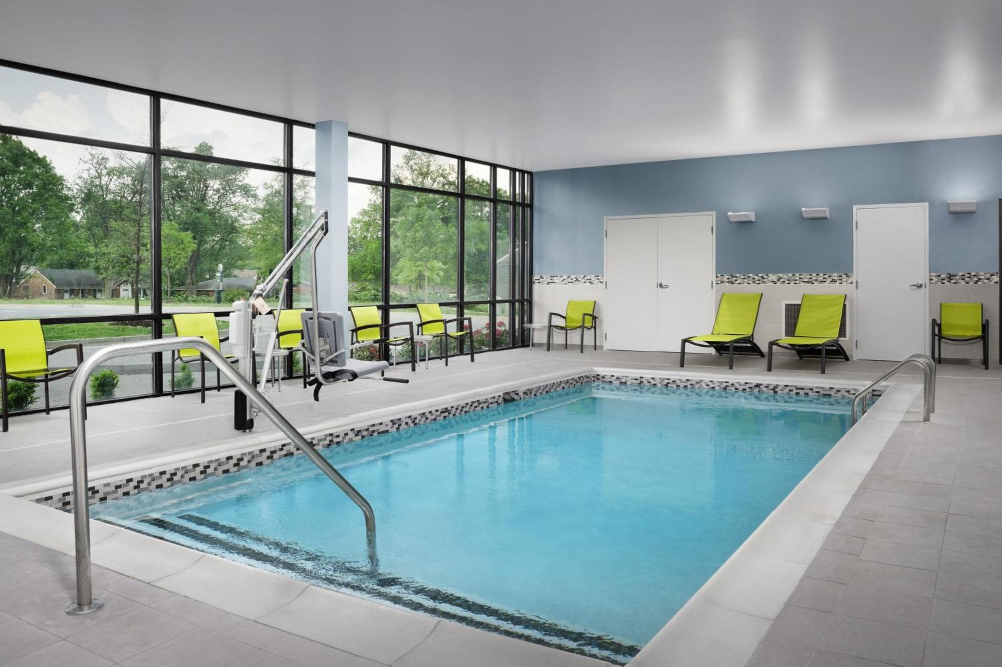 Springhill Suites By Marriott Lexington Fritz Farm Eksteriør billede