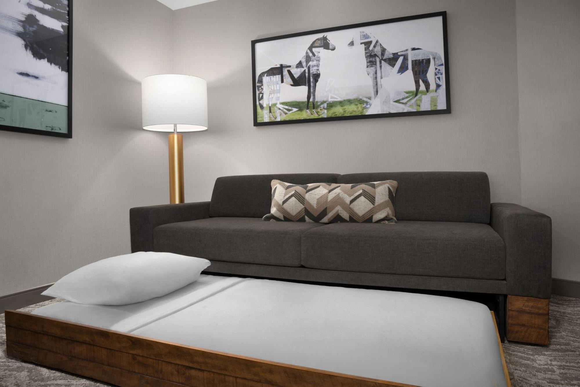 Springhill Suites By Marriott Lexington Fritz Farm Eksteriør billede
