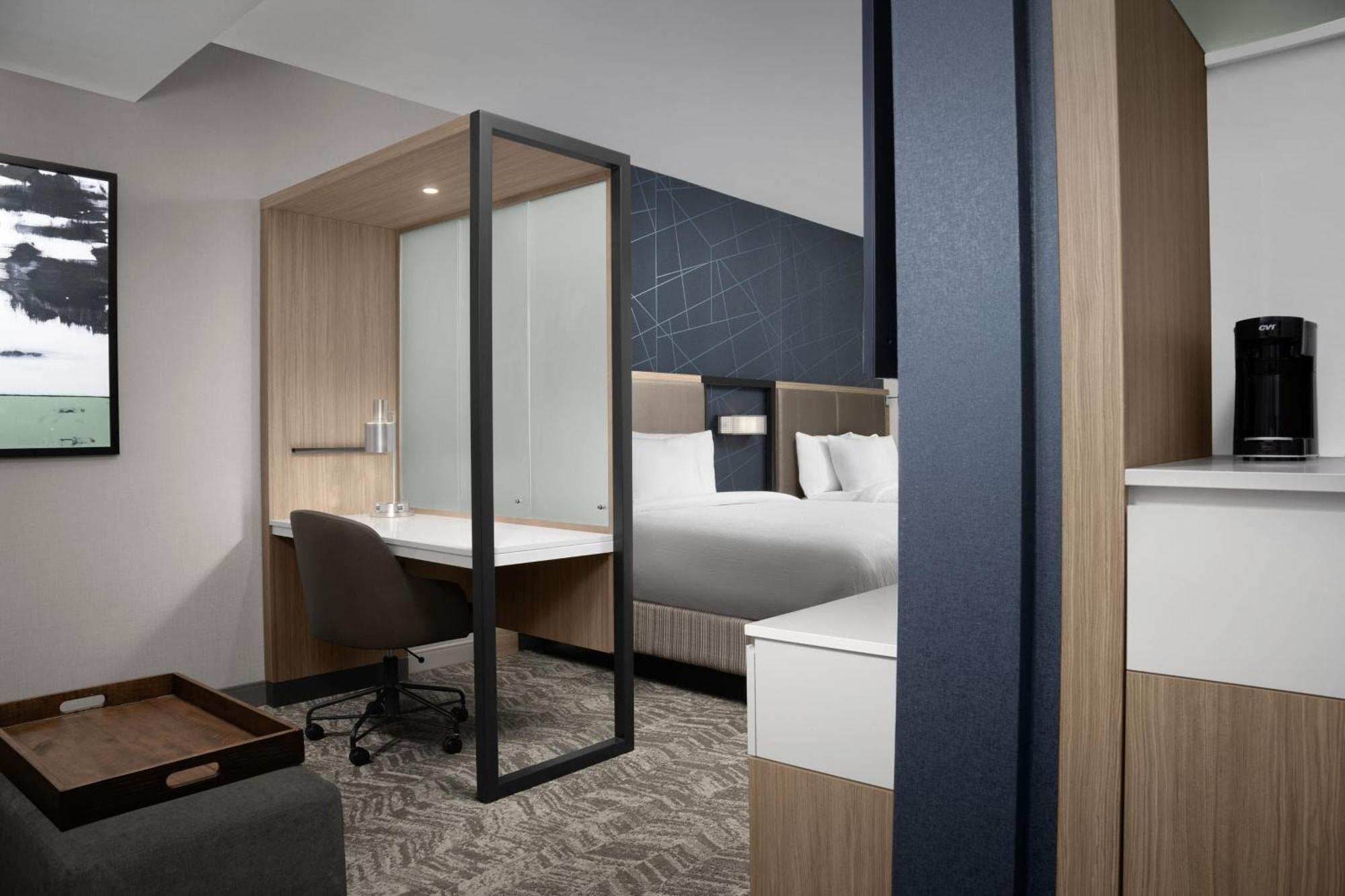 Springhill Suites By Marriott Lexington Fritz Farm Eksteriør billede