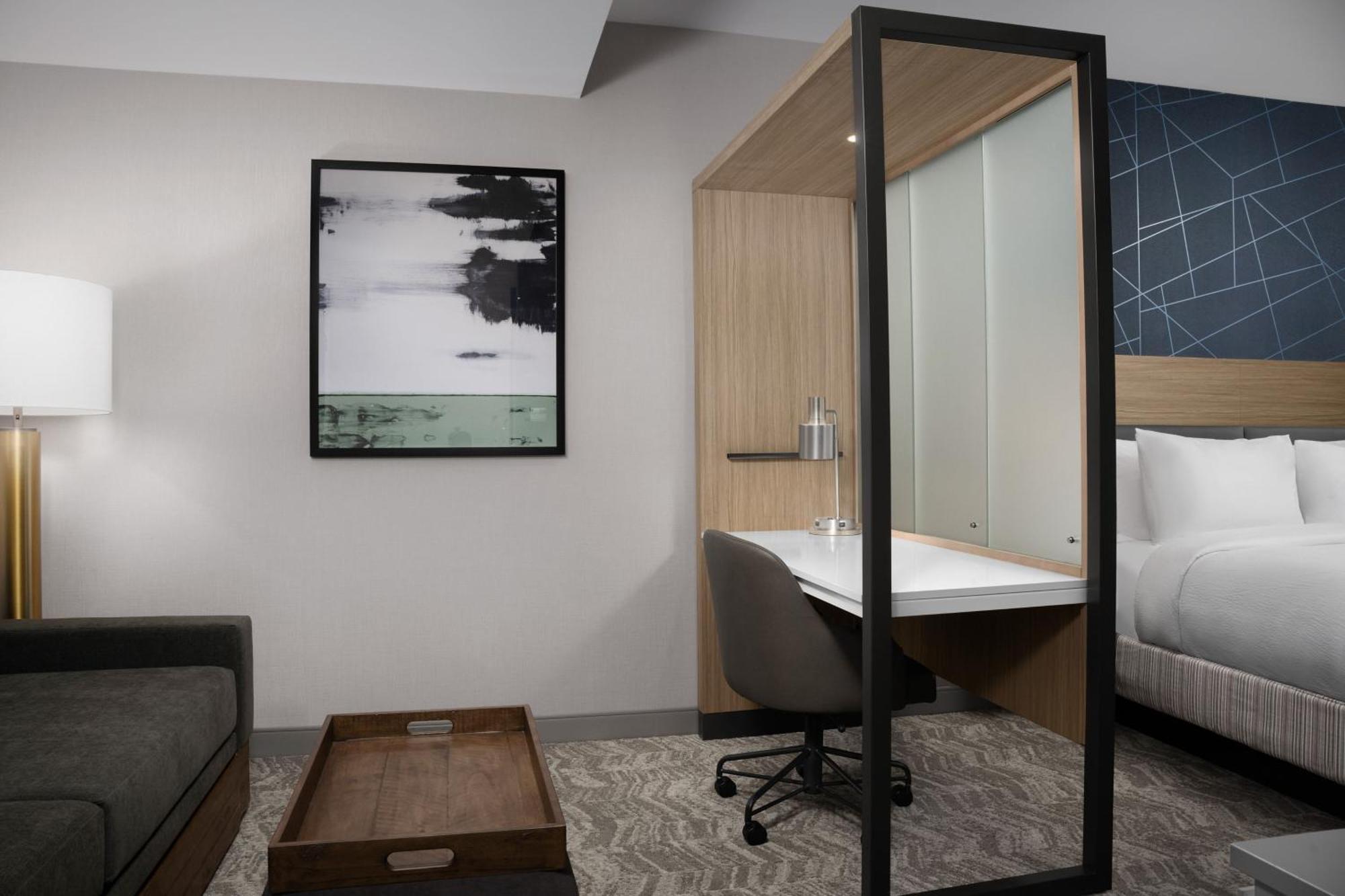 Springhill Suites By Marriott Lexington Fritz Farm Eksteriør billede