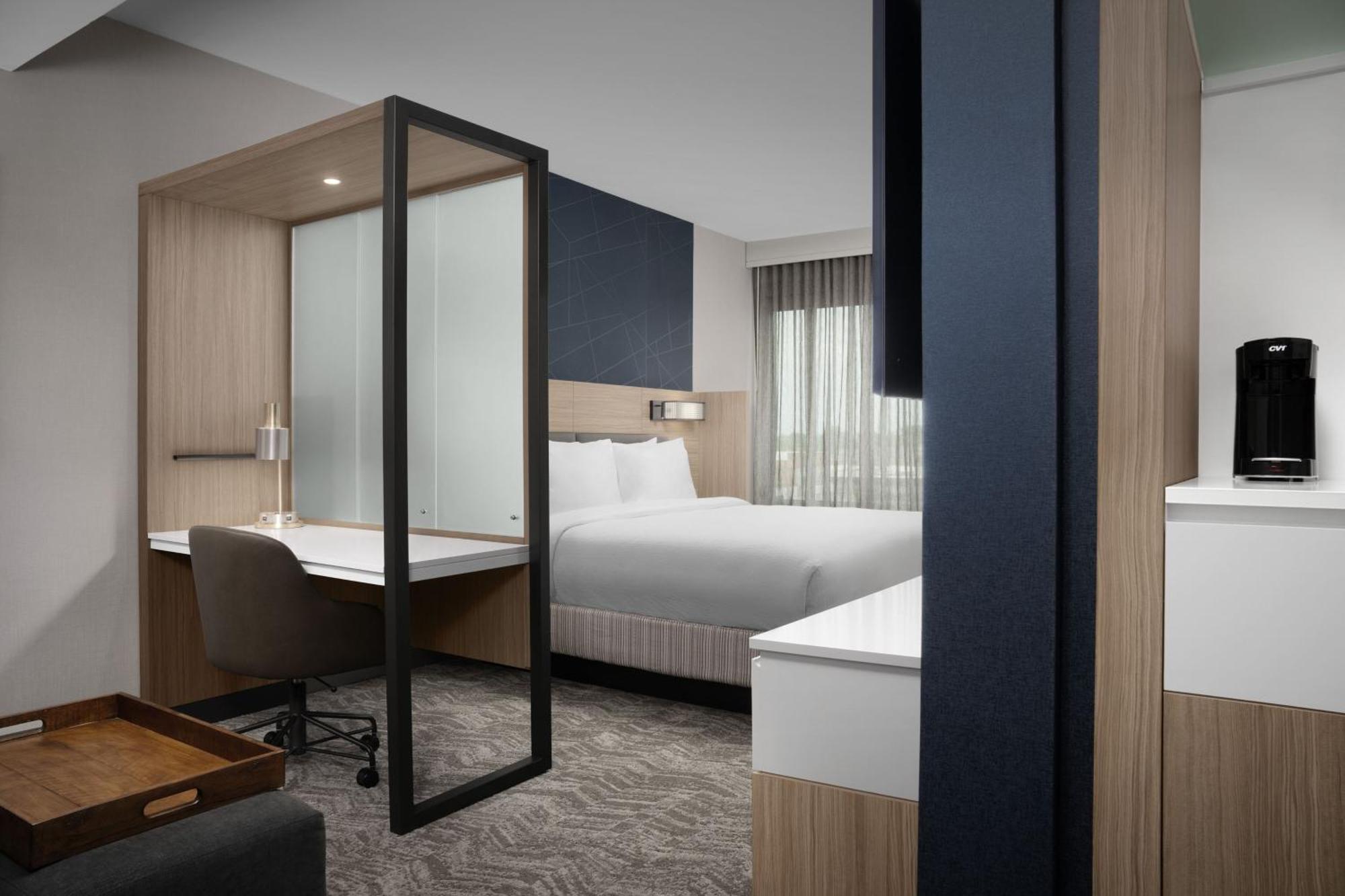 Springhill Suites By Marriott Lexington Fritz Farm Eksteriør billede